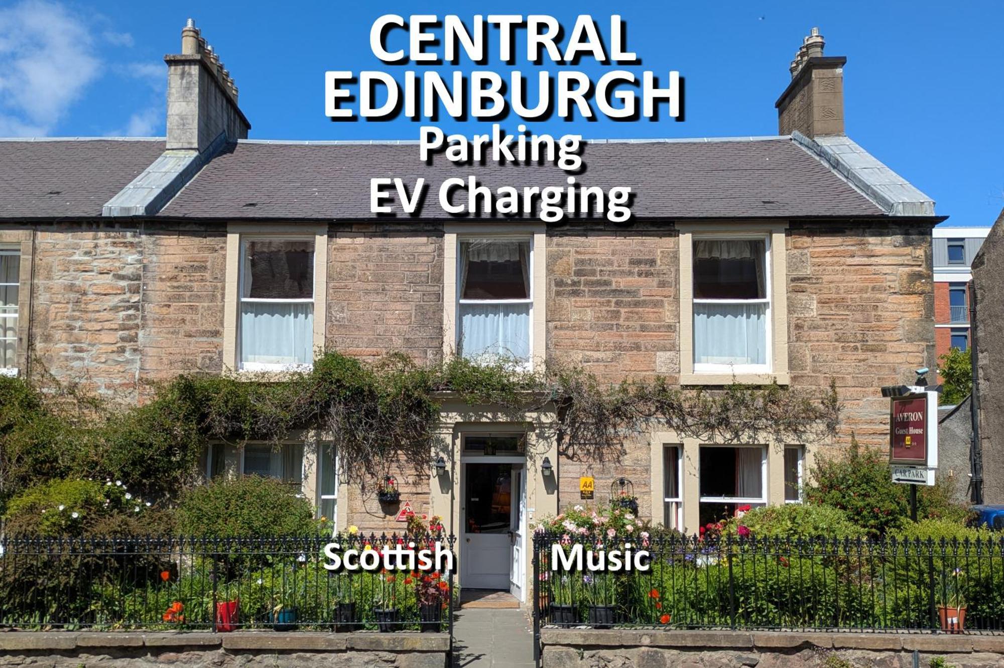 4 Central Hotels Near National Museum of Scotland That Deliver