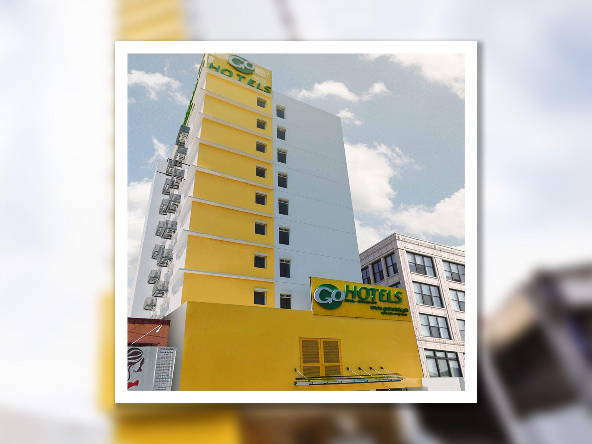 Near San Agustin Church: 3 Central Manila Hotels Compared