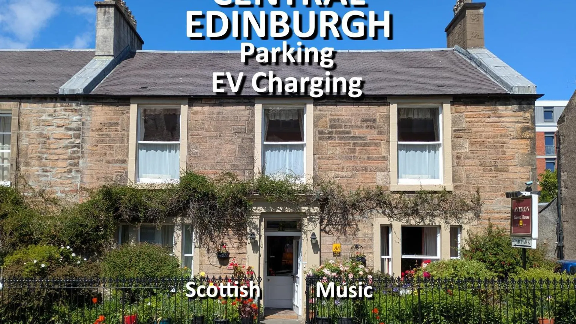 4 Central Hotels Near National Museum of Scotland That Deliver