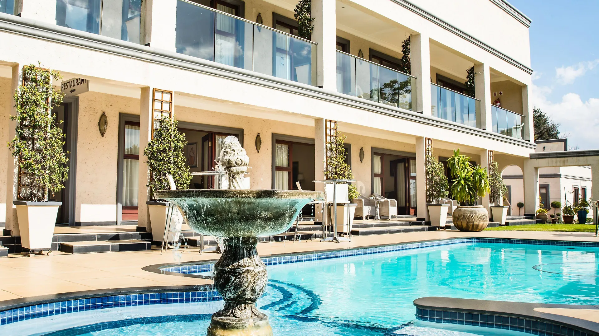 Where to Stay Near Nelson Mandela Square: 3 Family Hotels Compared