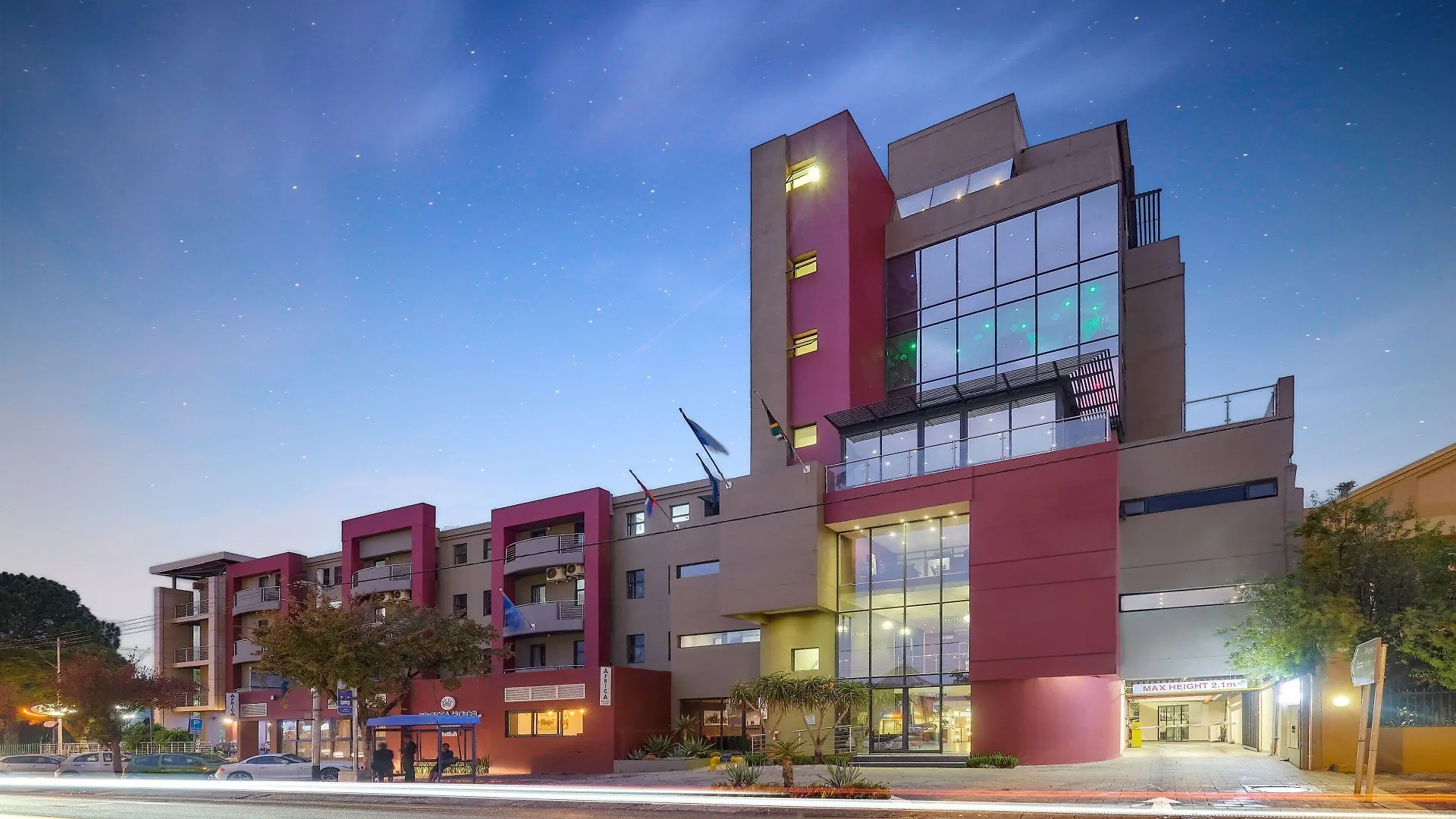 14 Family Hotels Near Jan Cilliers Park Pretoria Worth Booking