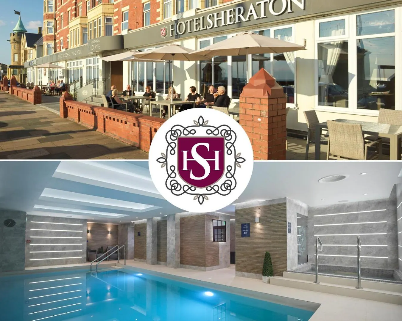 6 Airport-Accessible Hotels Near Central Promenade Blackpool