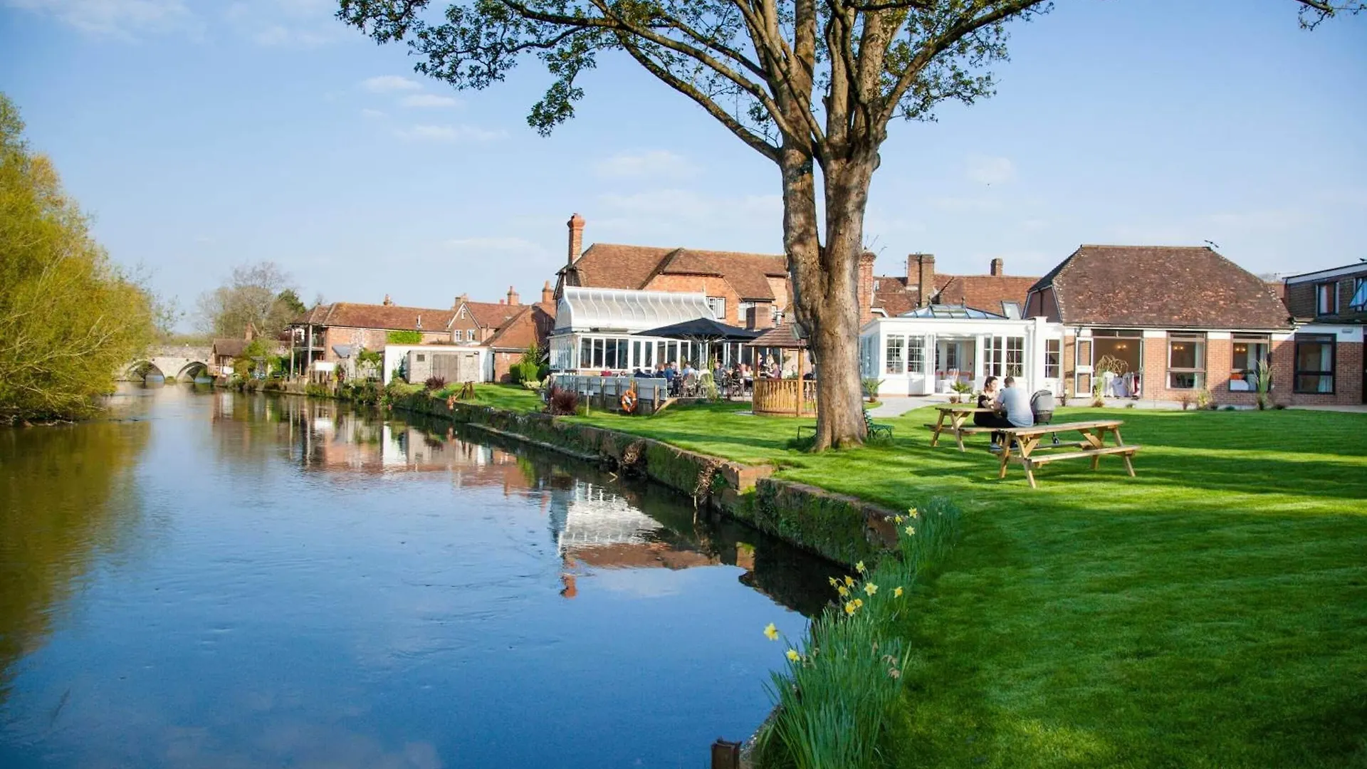Where to Stay Near Old Sarum: 5 Exceptional Design Hotels