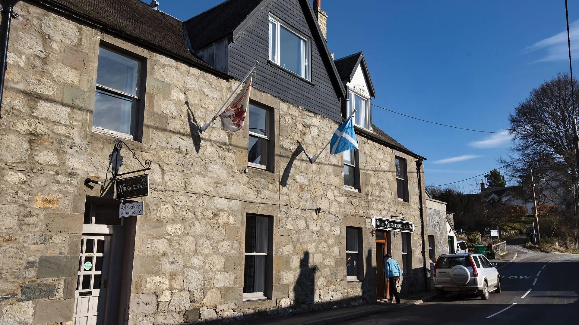 4 Central Hotels In Cairngorms That Stand Out