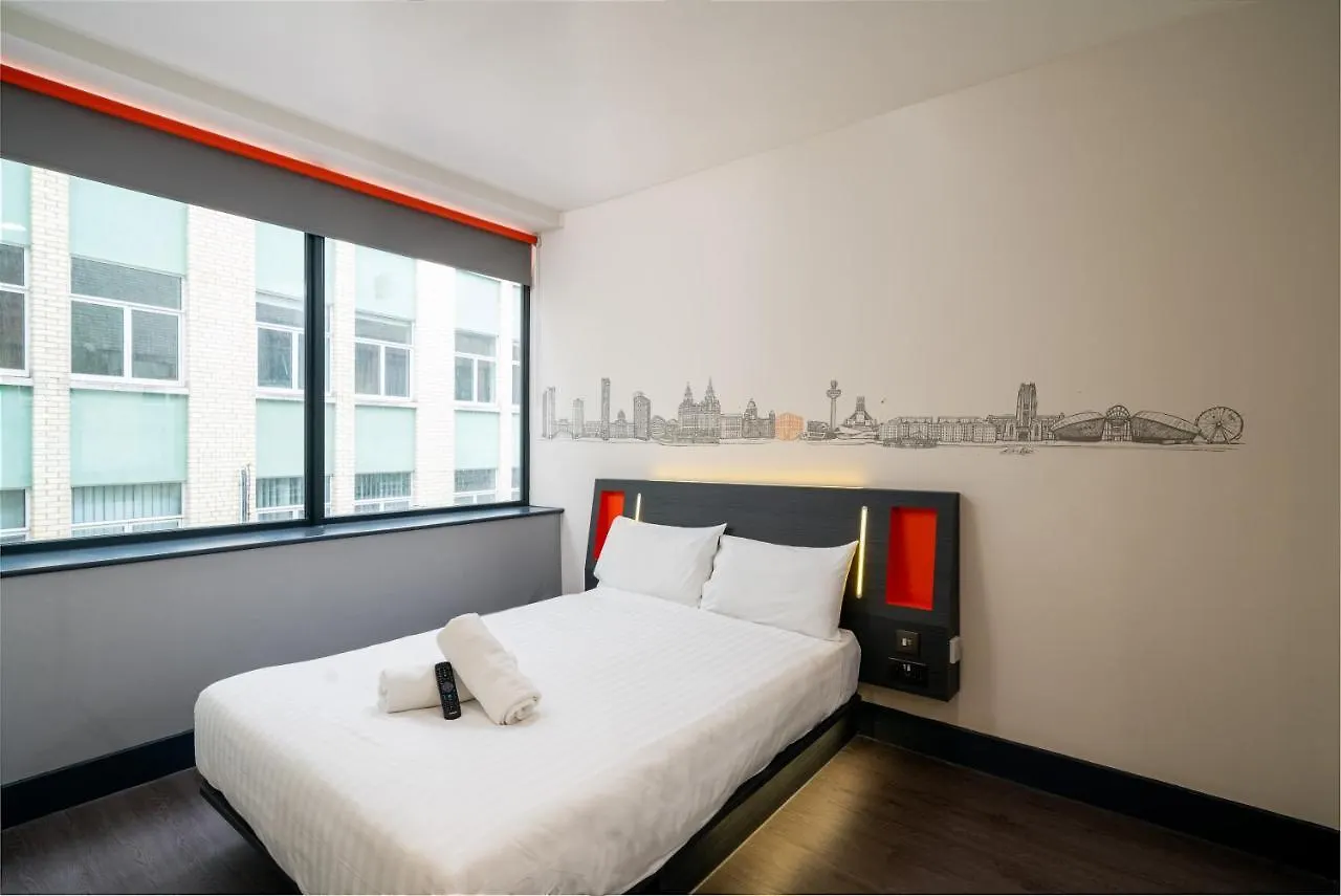 4 Central Hotels in Cavern Quarter Worth Booking