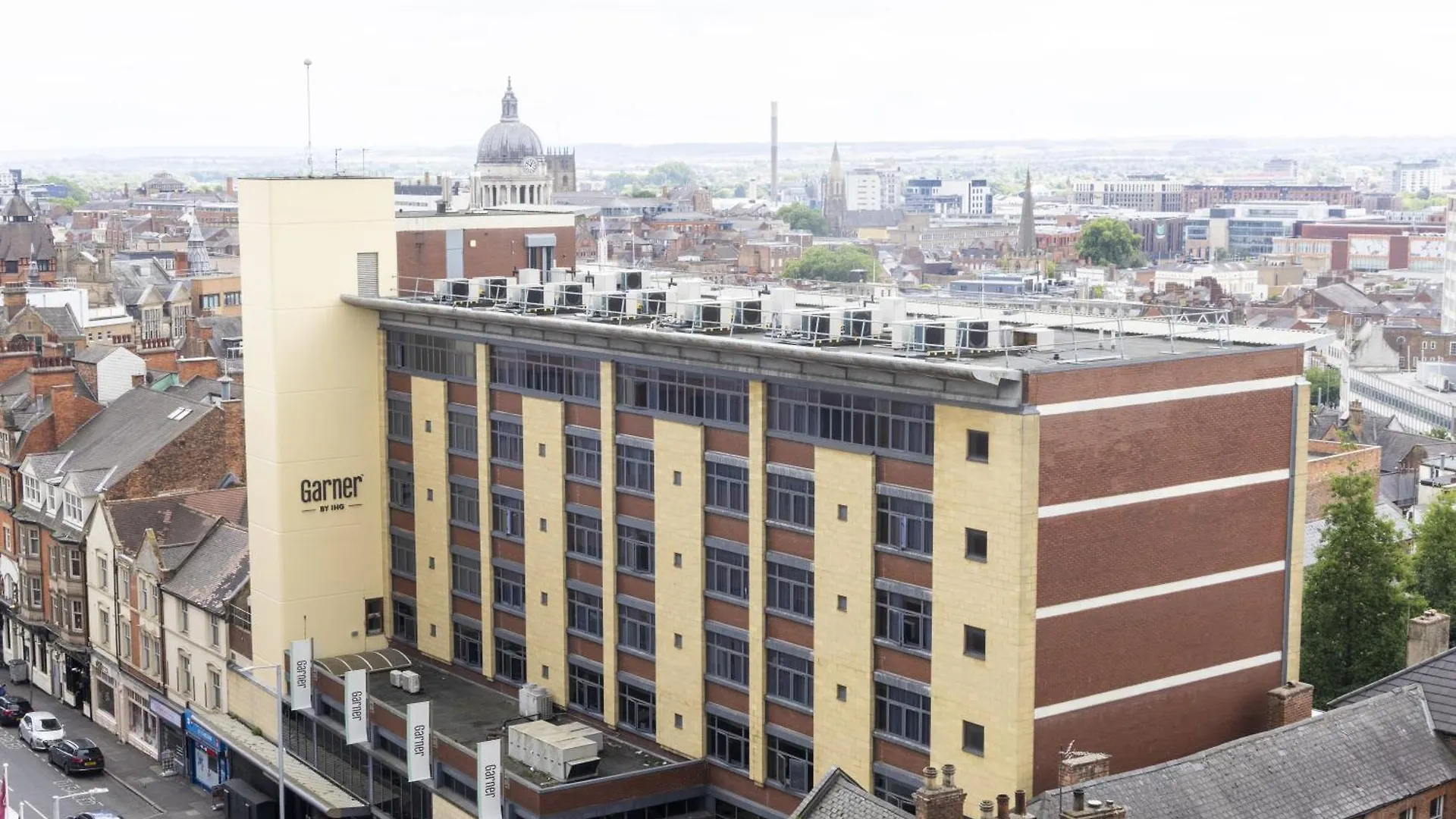Staying In Nottingham City Centre: 5 Four-Star Hotels Compared