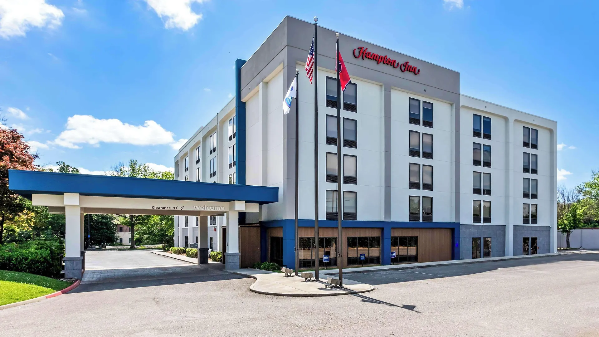 7 Top-Rated Hampton by Hilton Hotels Across Tennessee