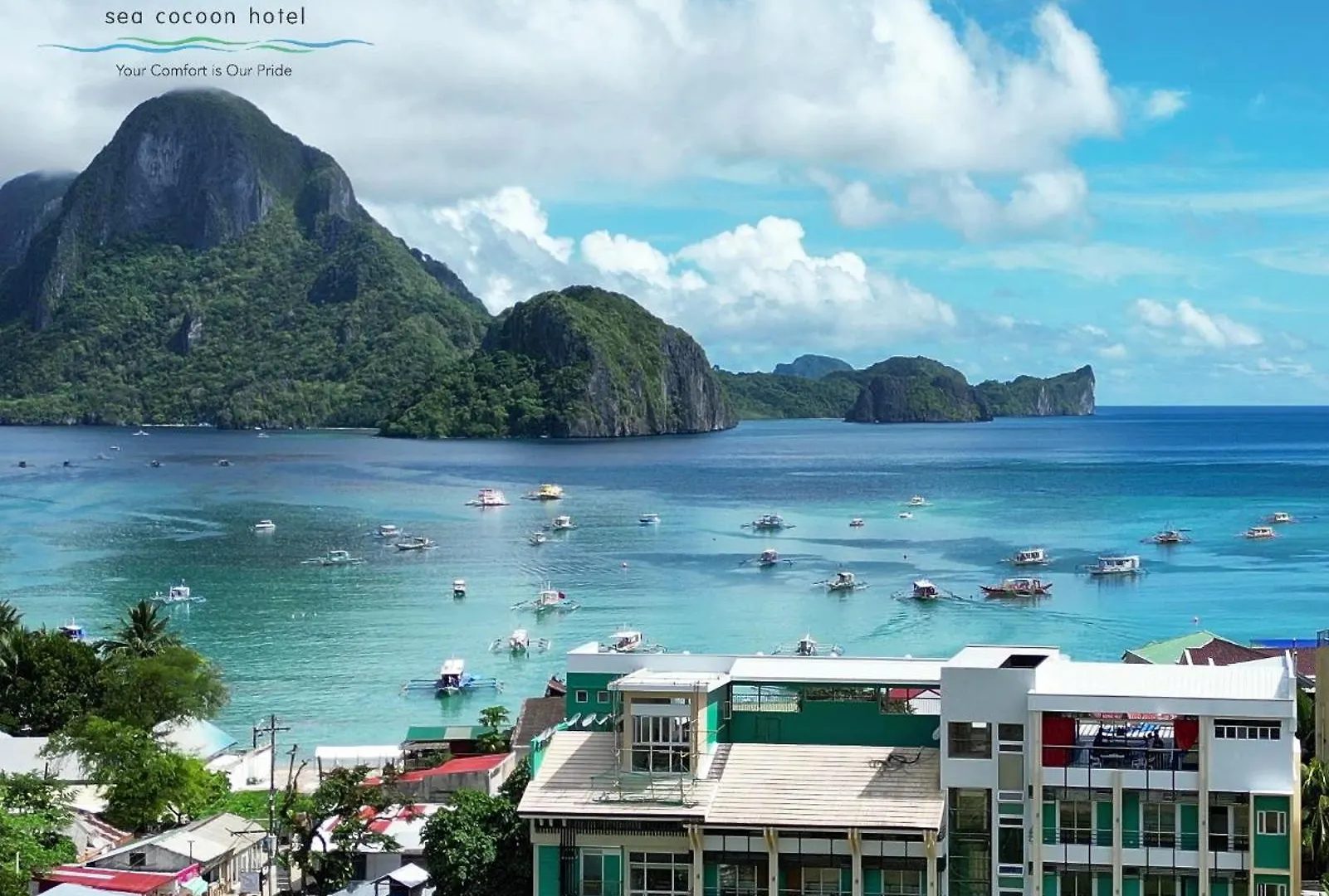 4 Family Hotels Close to Big Lagoon Worth Booking in El Nido