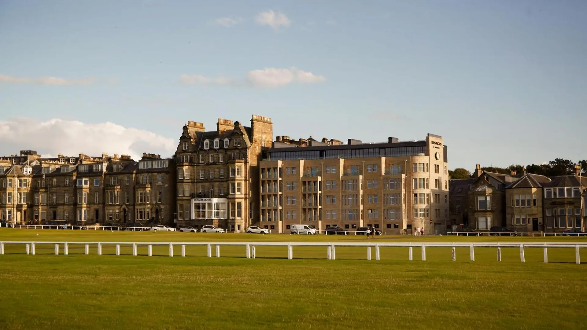 6 Central St Andrews Hotels Close to St Andrews Bay