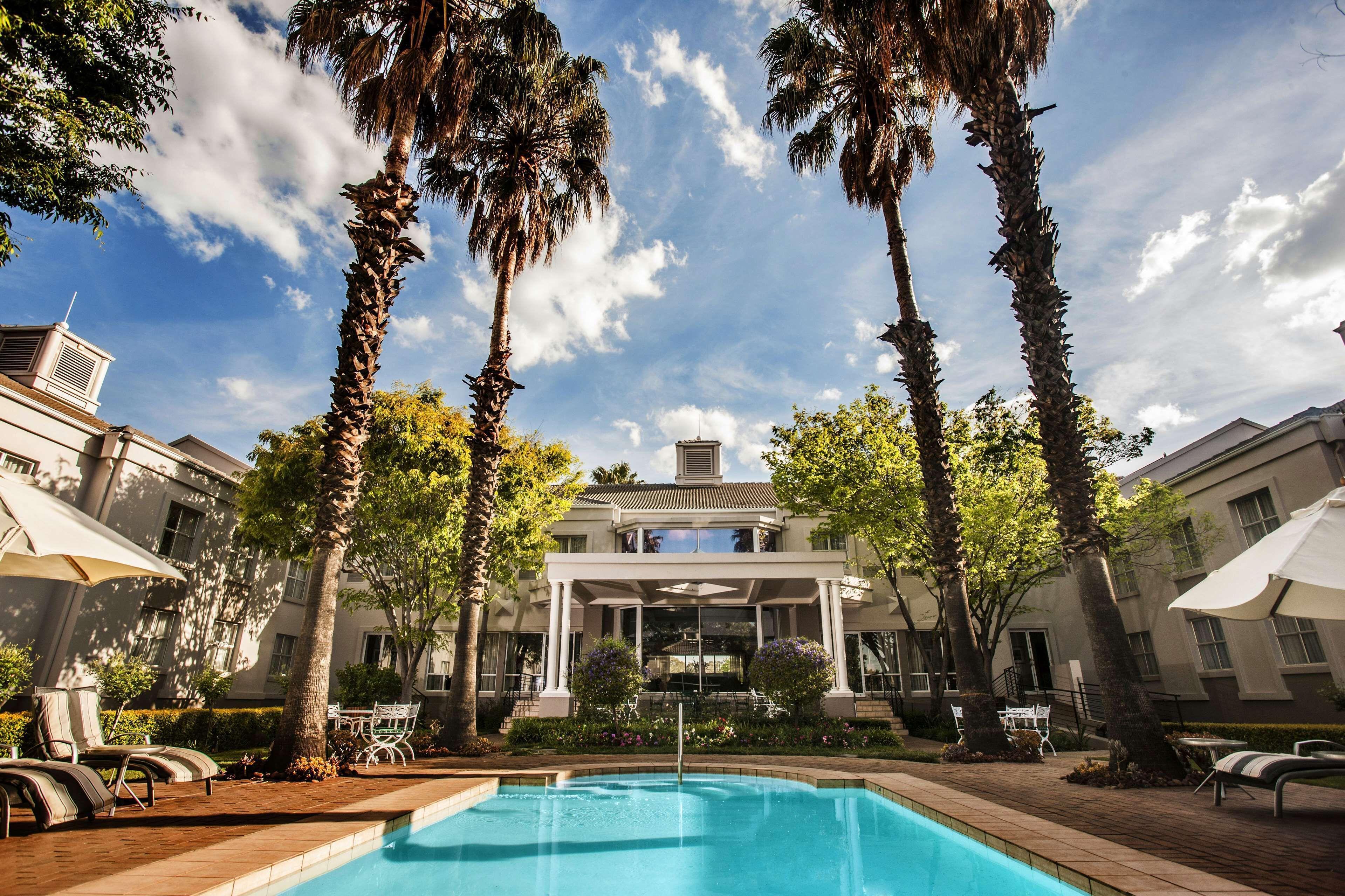 Staying in Sandton: 9 Exceptional Design Hotels Compared
