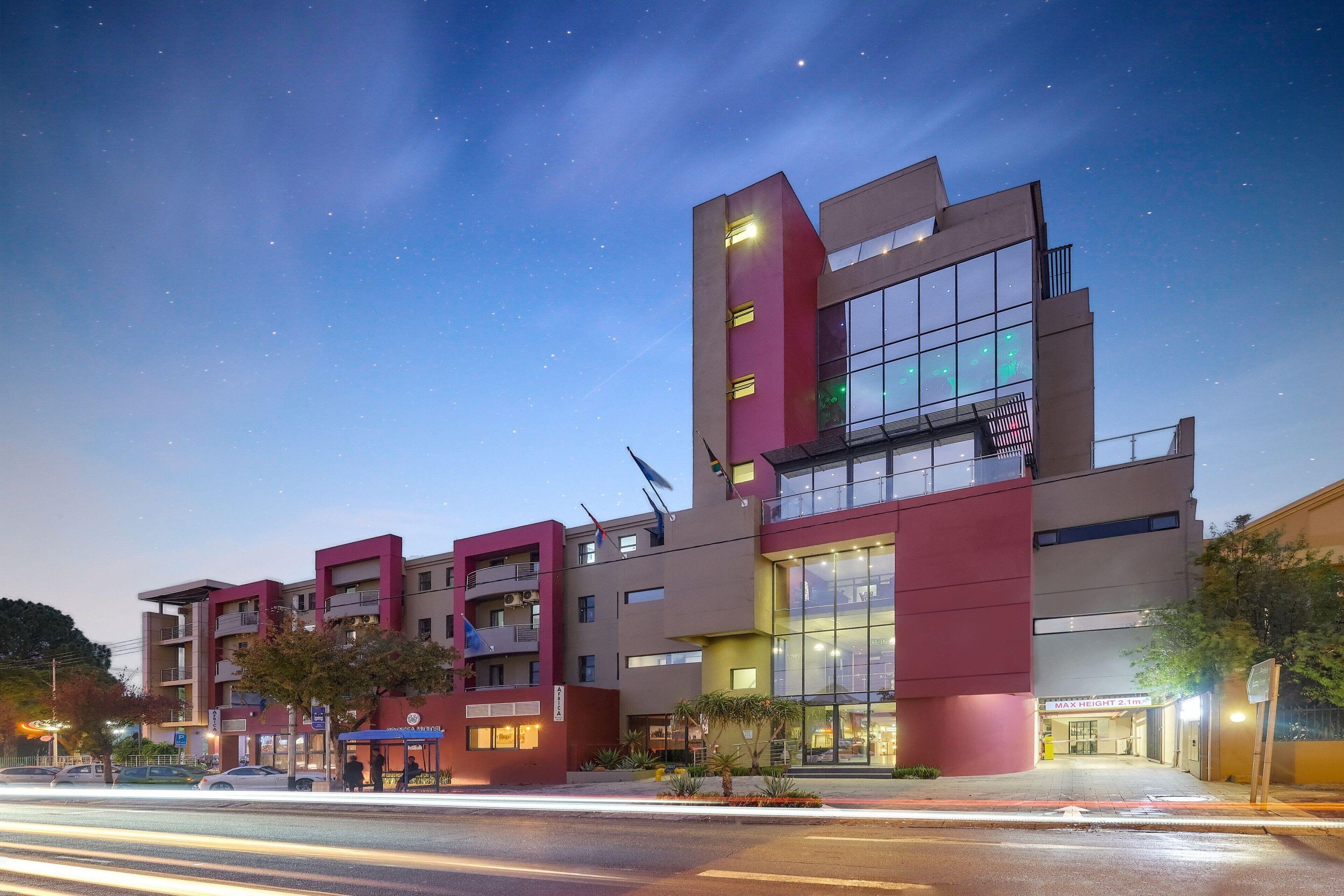 14 Family Hotels Near Jan Cilliers Park Pretoria Worth Booking