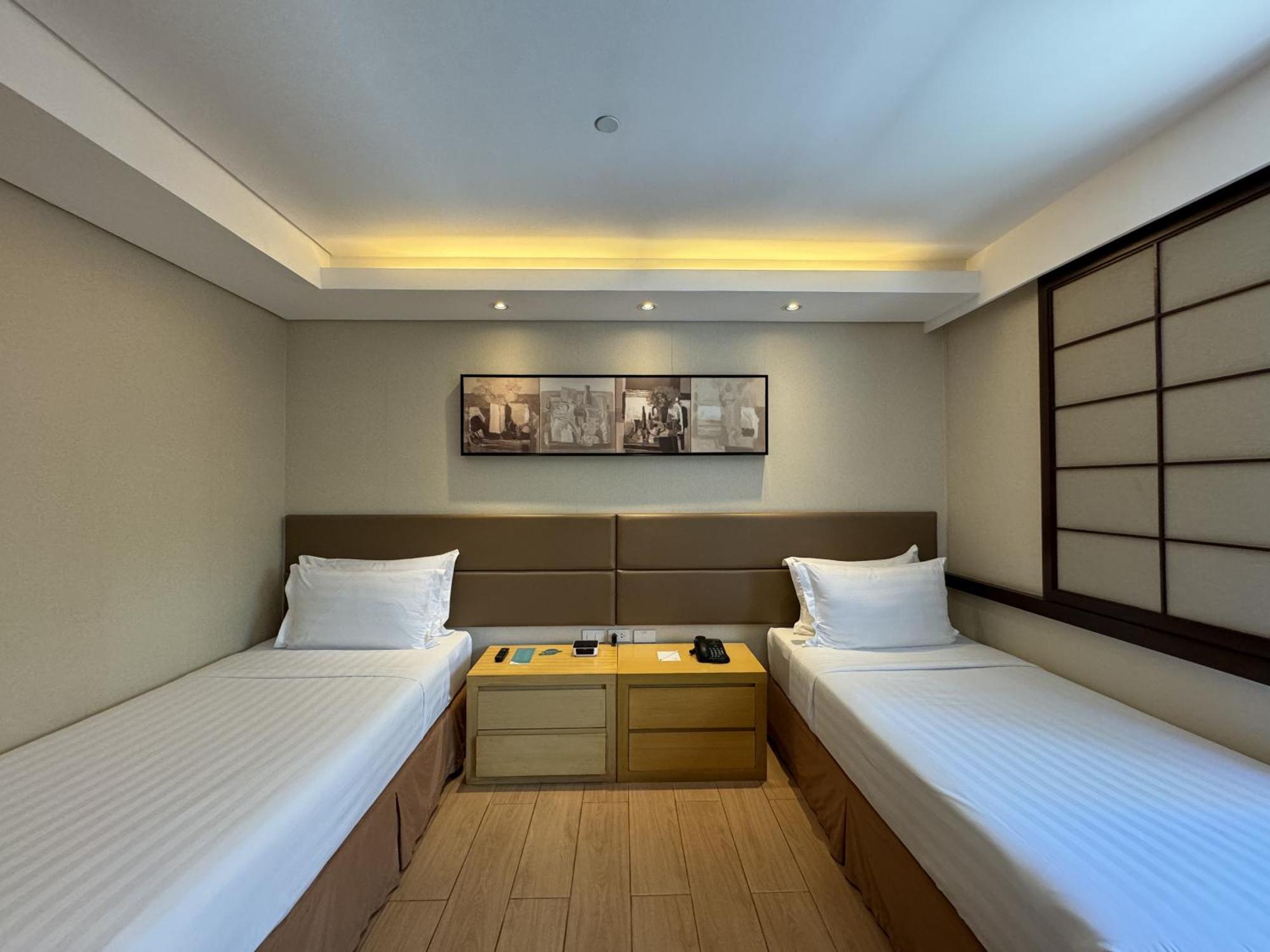 Where to Stay in Makati: 5 Best Business Hotels