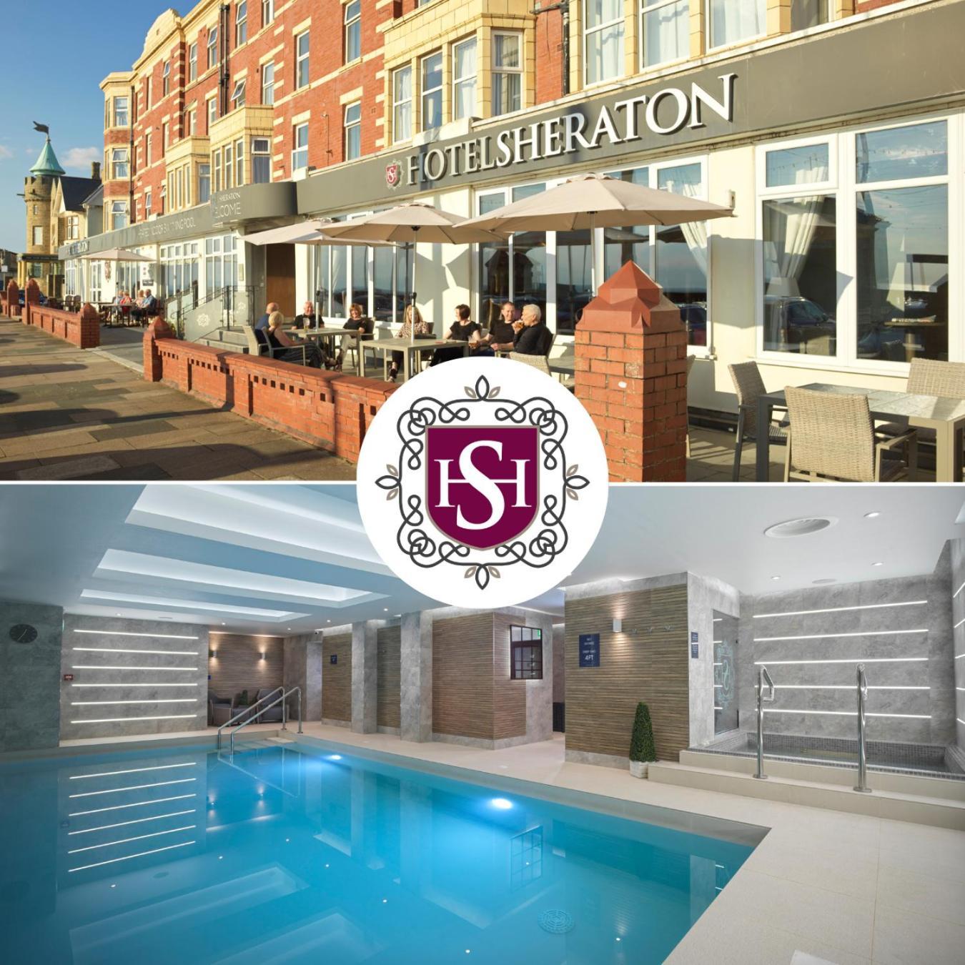 6 Airport-Accessible Hotels Near Central Promenade Blackpool