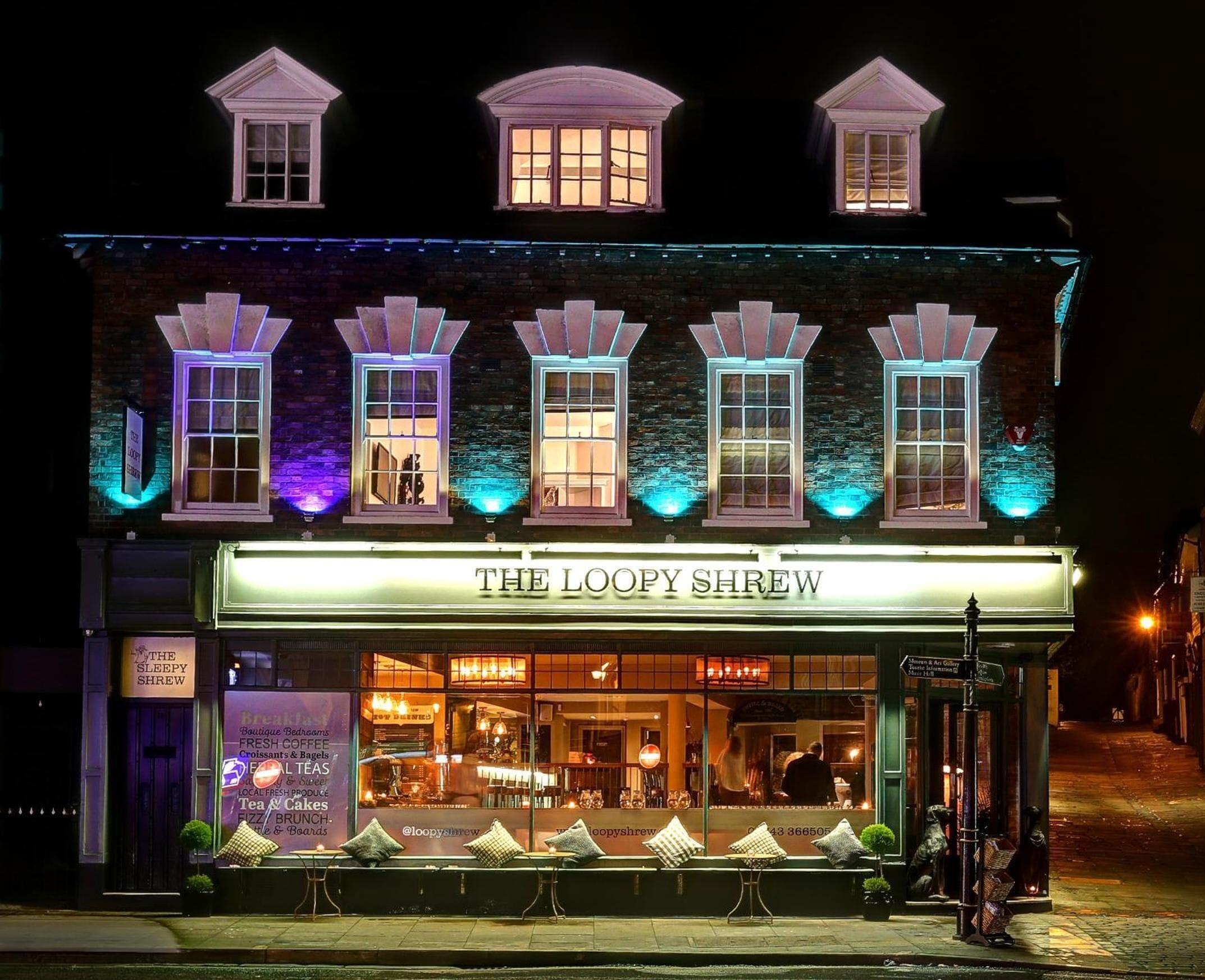 6 Exceptional Design Hotels Close to Attingham Park