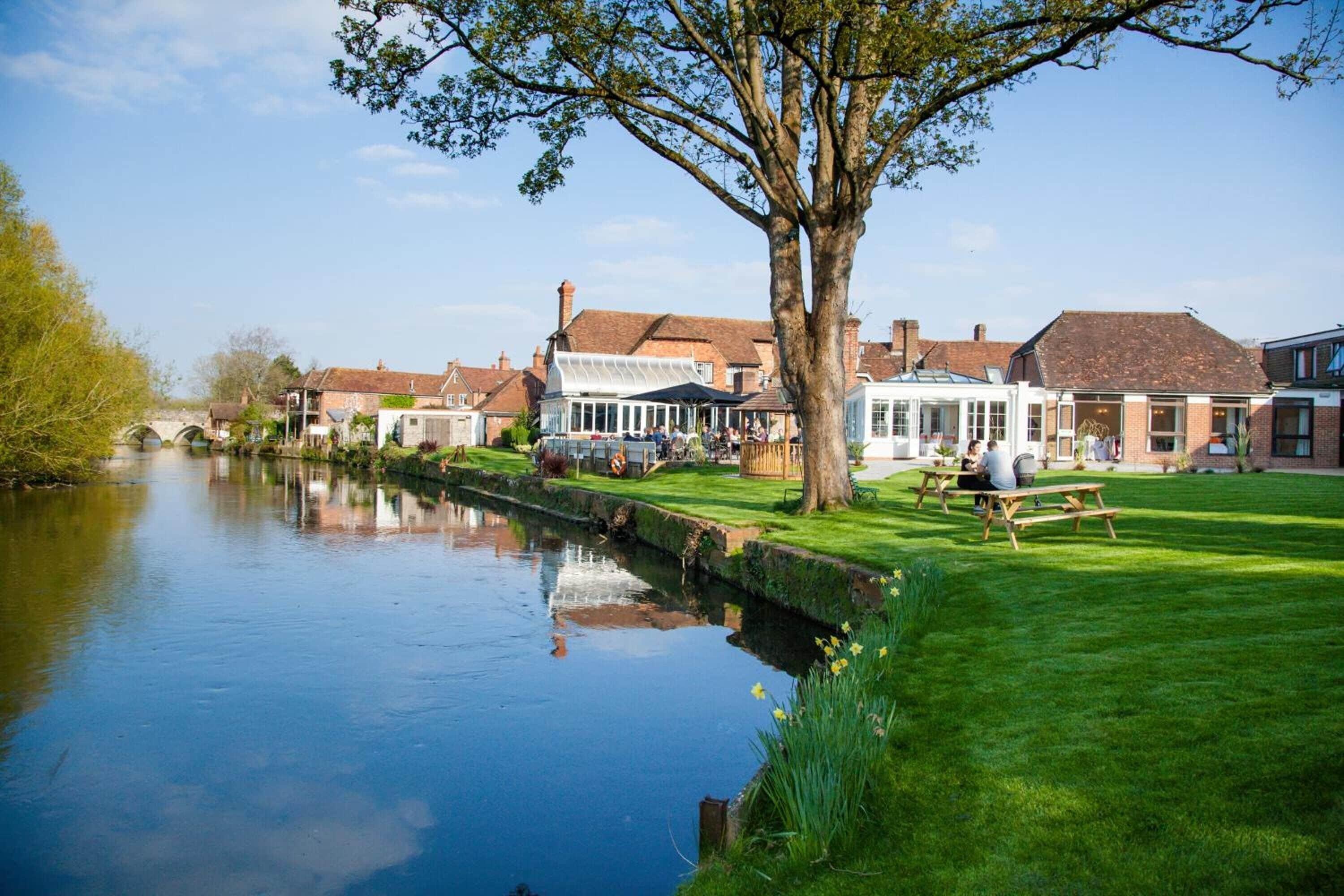 Where to Stay Near Old Sarum: 5 Exceptional Design Hotels