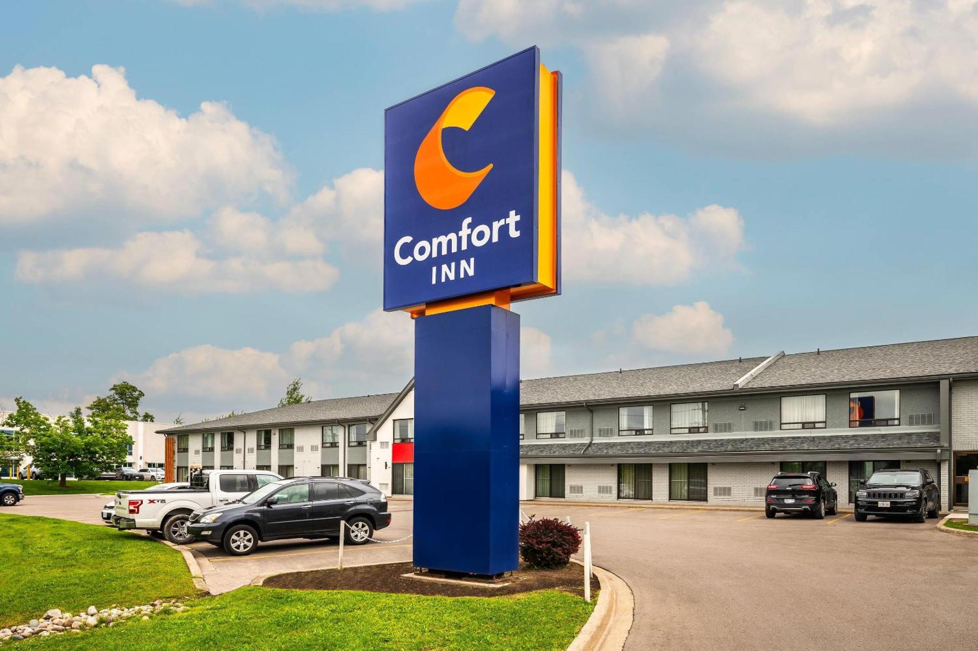 7 Budget Hotels Close to Galerie D'art de L'universite Moncton