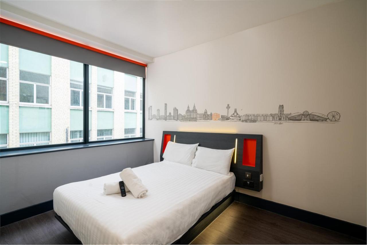 4 Central Hotels in Cavern Quarter Worth Booking