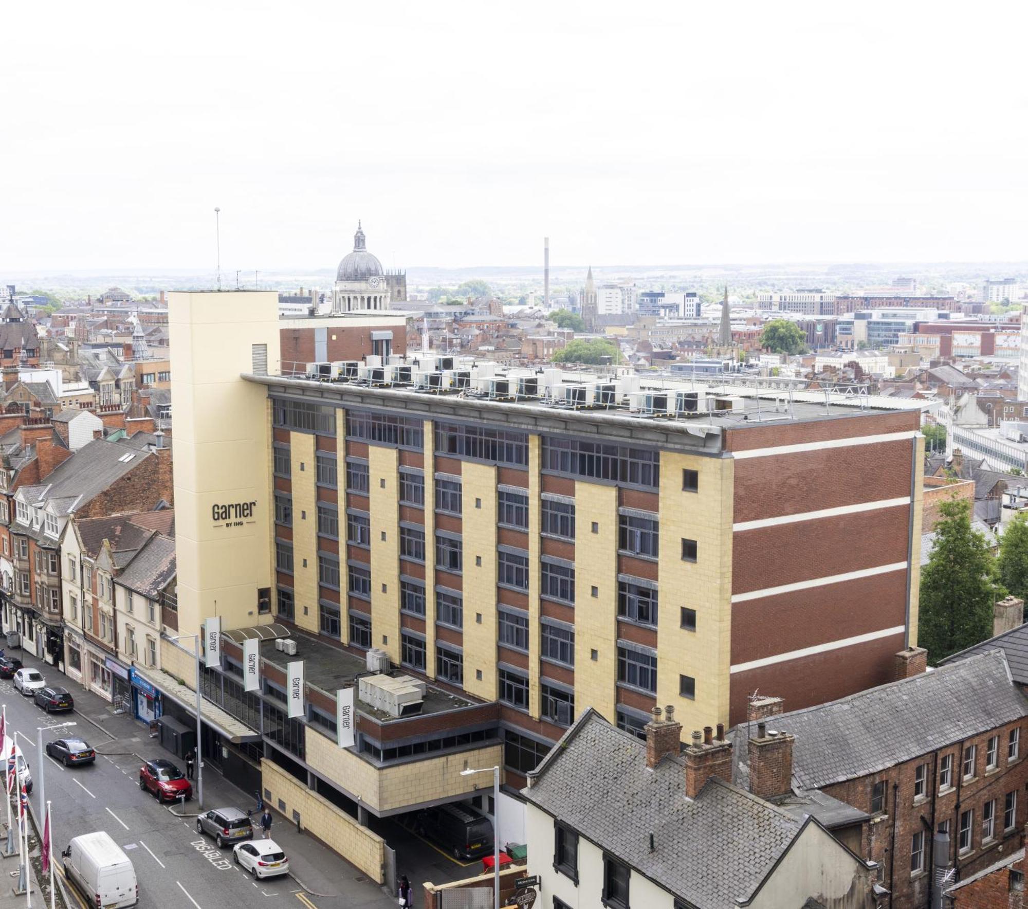 Staying In Nottingham City Centre: 5 Four-Star Hotels Compared