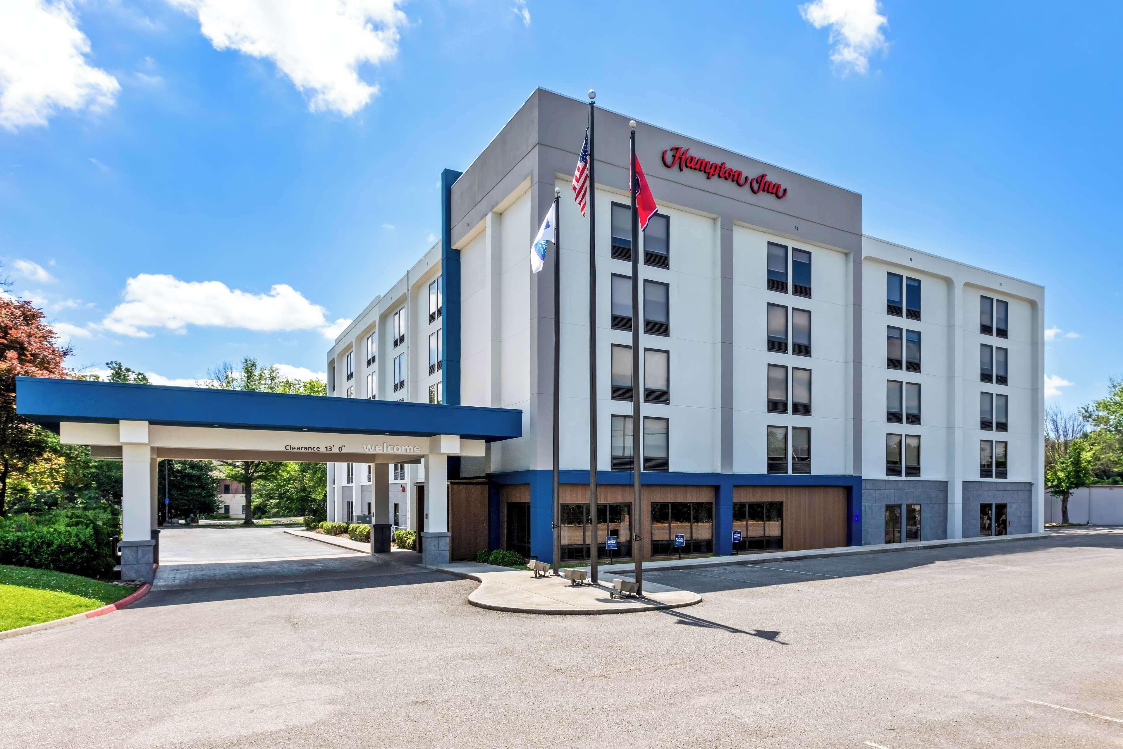7 Top-Rated Hampton by Hilton Hotels Across Tennessee