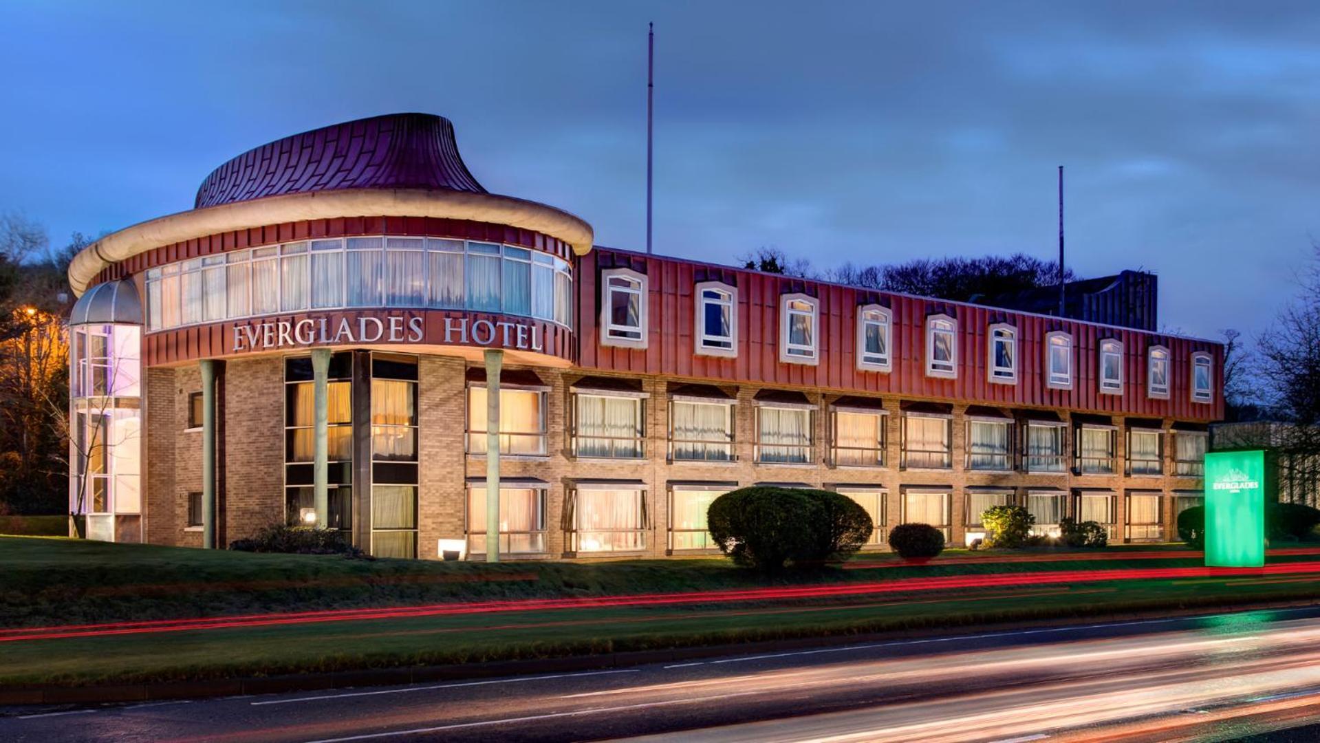 Where to Stay Near Museum of Free Derry: 2 Best 4-Star Hotels