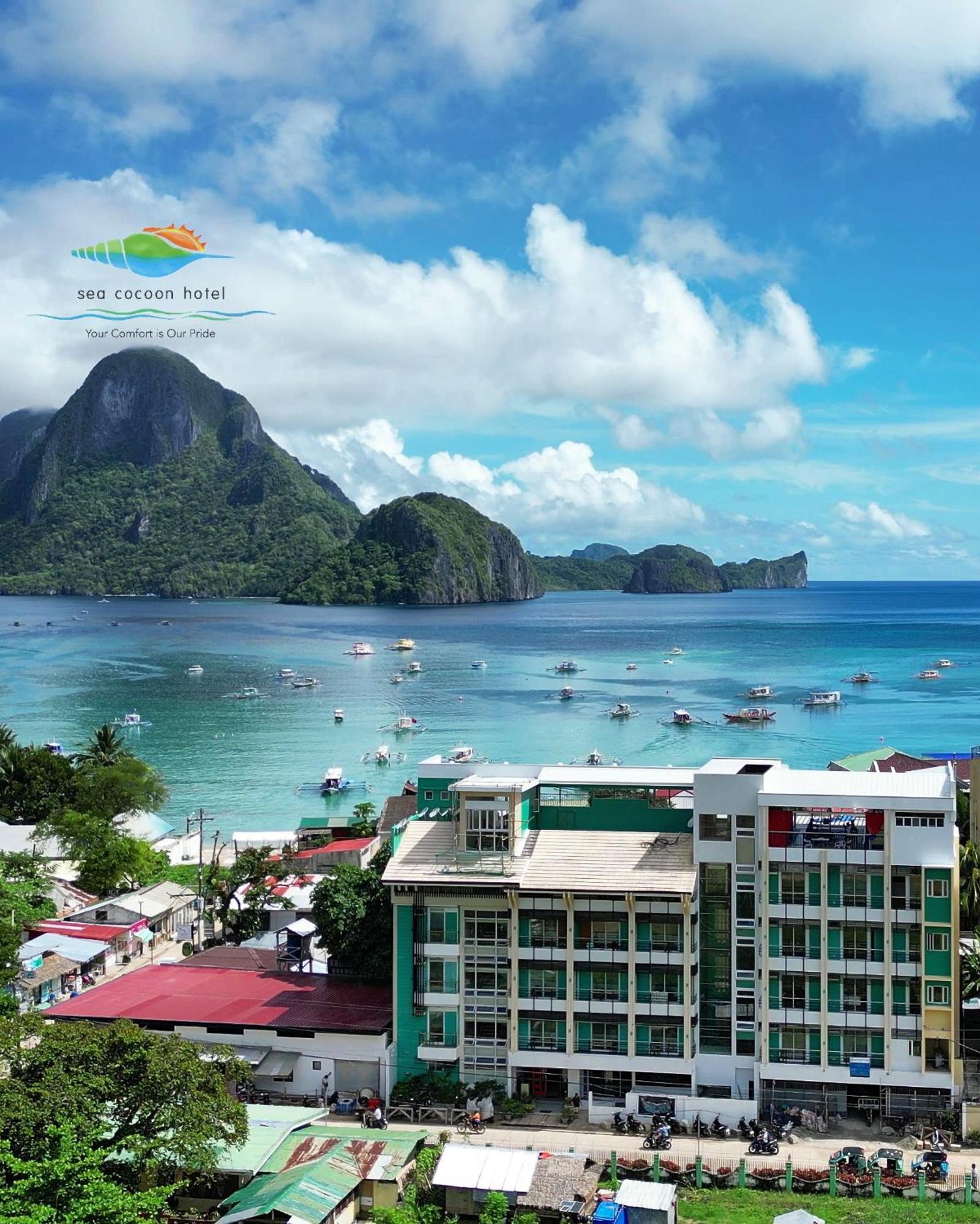 4 Family Hotels Close to Big Lagoon Worth Booking in El Nido