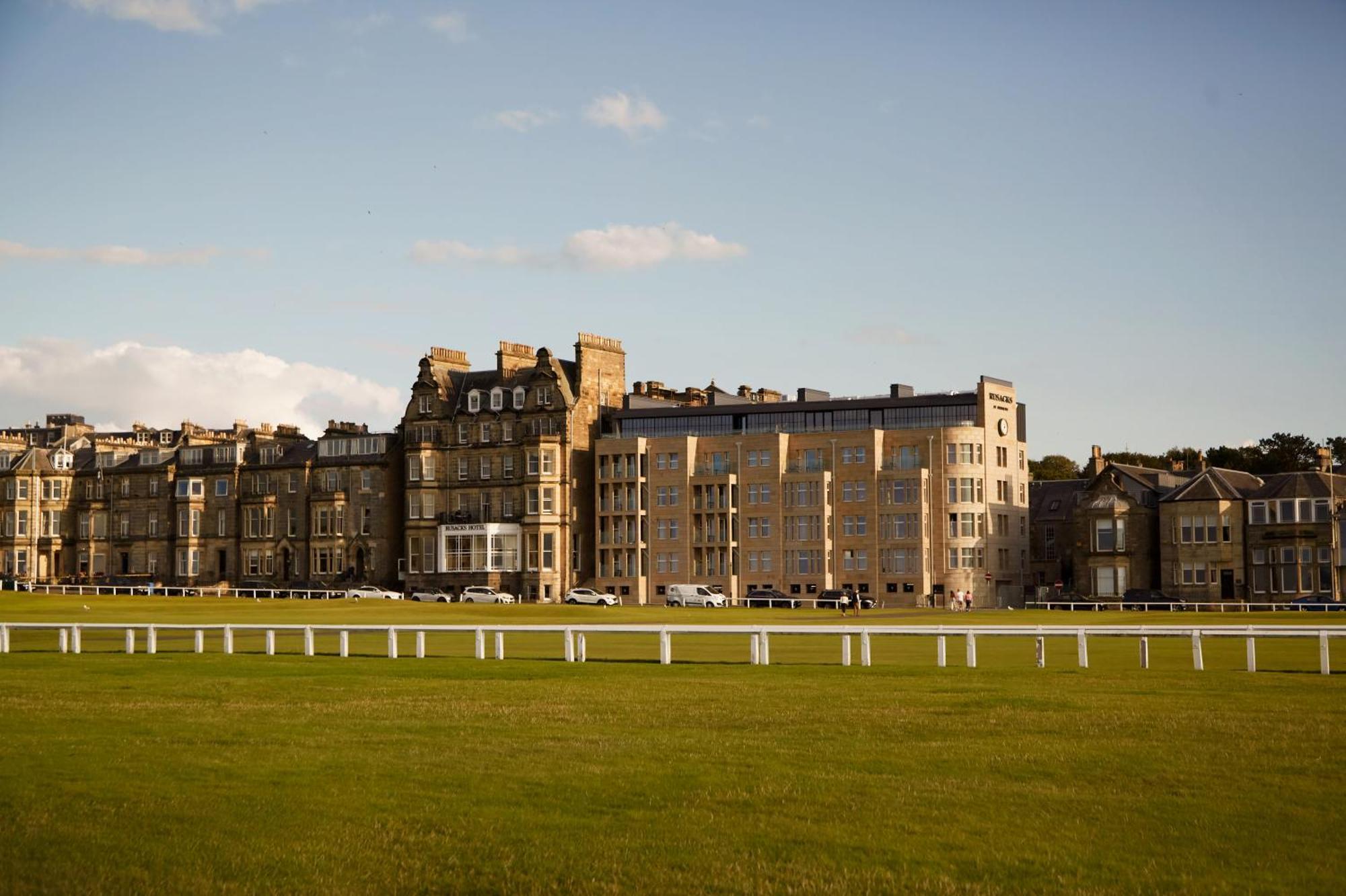6 Central St Andrews Hotels Close to St Andrews Bay