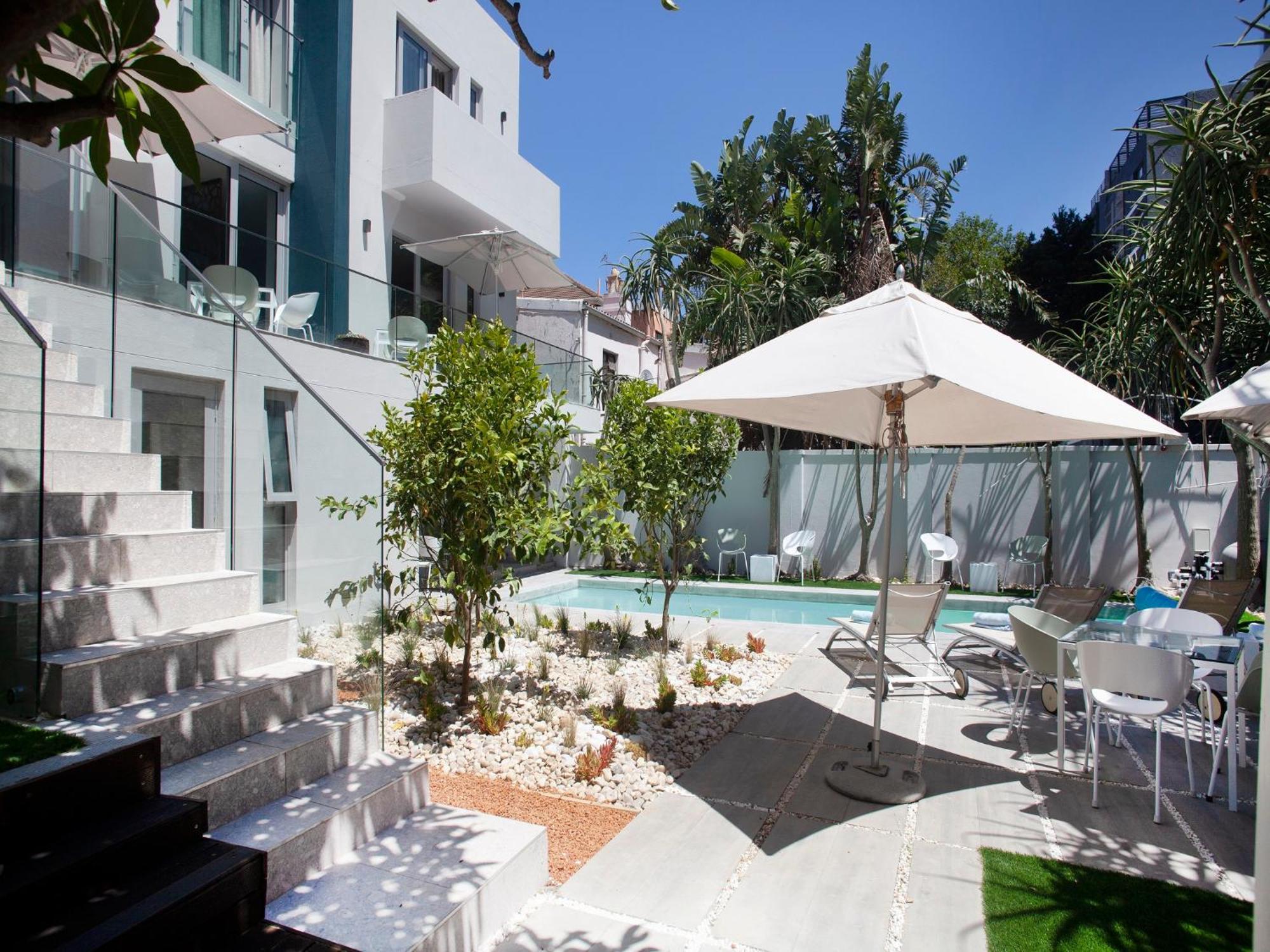 4 Exceptional Design Hotels in Cape Town CBD Worth Booking